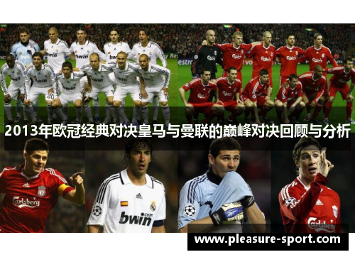 2013年欧冠经典对决皇马与曼联的巅峰对决回顾与分析